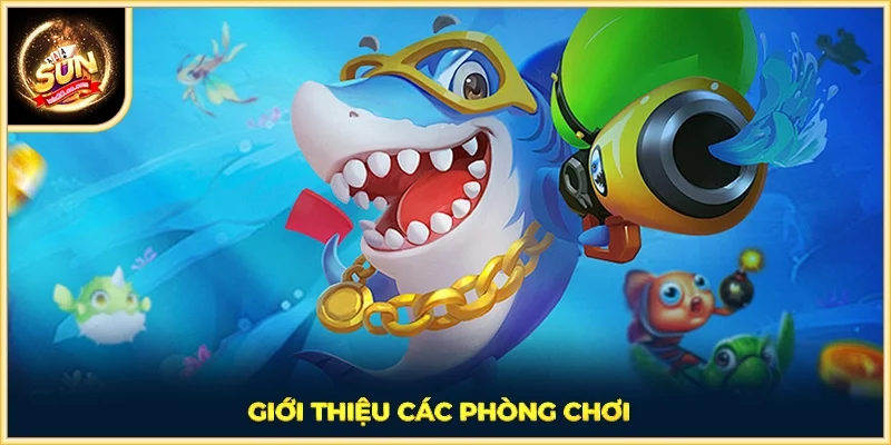 Giới thiệu các phòng chơi