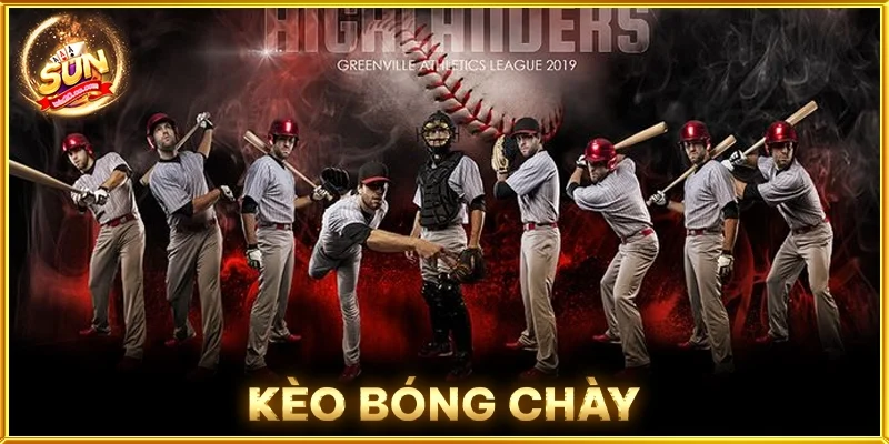 Kèo Bóng Chày