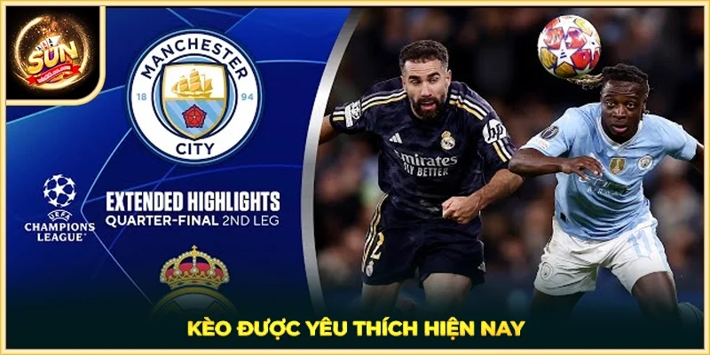 Kèo được yêu thích hiện nay