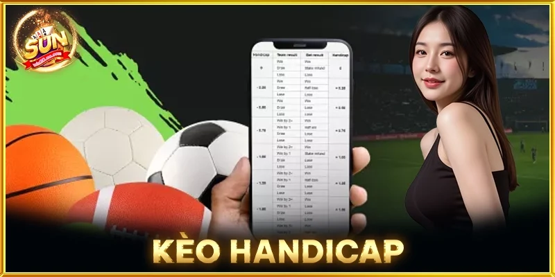 Kèo Handicap