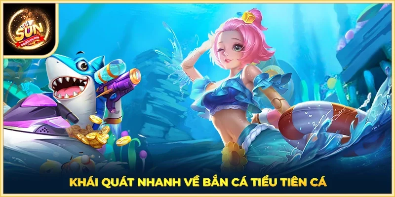 Khái quát nhanh về bắn cá tiểu tiên cá