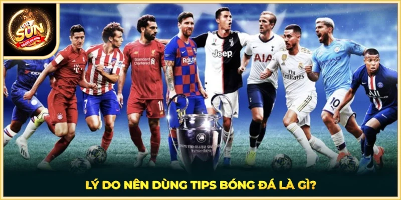 Lý do nên dùng tips bóng đá là gì?