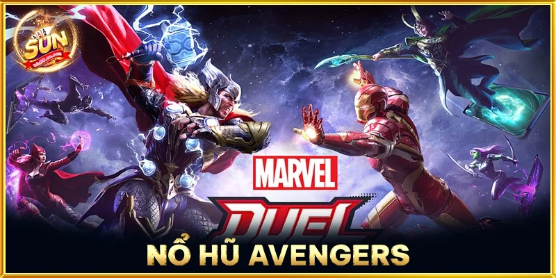 Nổ Hũ Avengers