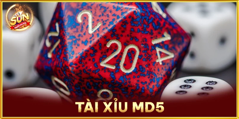 Tài Xỉu MD5